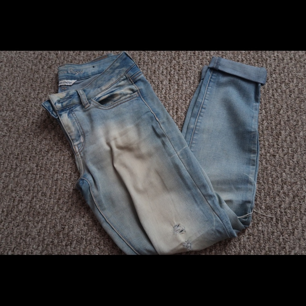 American eagle jeans
